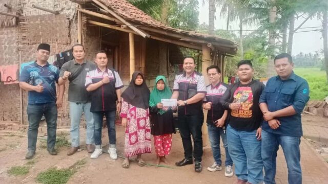 LSM Gempur Soroti Nasib Warga Desa Kemiri yang Tak Terurus Seolah Di Anak Tirikan, Foto. (Istimewa)
