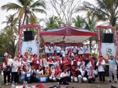 HUT 17 PKH Pandeglang Gelar Santunan Anak Yatim dan Kreasi Penampilan Anak Disabilitas HUT Ke 17 PKH Pandeglang gelar santunan anak yatim dan kreasi anak disabilitas, pada Hari Minggu (25/08/2024).