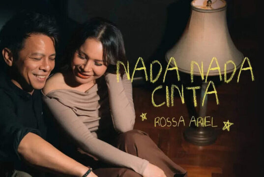 Lirik Lagu Nada Nada Cinta - Rossa, Ariel Noah