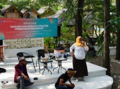 Balai Pelestarian Kebudayaan (BPK) Wilayah VIII Diskusi Publik Bahas Strategi Pembangunan Berbasis Kebudayaan di Banten