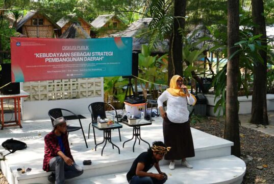 Balai Pelestarian Kebudayaan (BPK) Wilayah VIII Diskusi Publik Bahas Strategi Pembangunan Berbasis Kebudayaan di Banten Balai Pelestarian Kebudayaan (BPK) Wilayah VIII Diskusi Publik Bahas Strategi Pembangunan Berbasis Kebudayaan di Banten