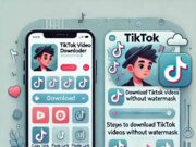 Downloader Video TikTok