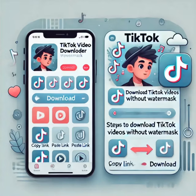 Downloader Video TikTok