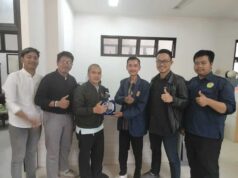 Perpisahan Magang Kampus STISIP Banten Raya, DPMD Lebak: Penuh Makna Perpisahan Magang Kampus STISIP Banten Raya yang sudah dilaksanakan selama dua bulan, pada Jum'at (06/09/2024).