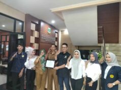 Pelepasan Kelompok Magang STISIP Banten Raya di Bakpesbangpol Banten Penuh Haru Kesbangpol Provinsi Banten lepas Perpisahan Magang Mahasiswa STISIP Banten Raya Tahun 2024, pada Senin (09/09/2024).