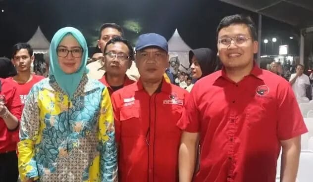 Abraham Garuda Laksono Ajak Gen Z Pilih Airin-Ade dan Mad Romli-Irvansyah di Pilkada 2024
