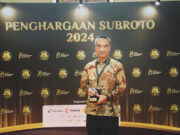 Kepatuhan Kewajiban terhadap Penerimaan Negara, PetroChina Raih Penghargaan Subroto 2024