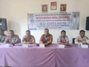 Desa Marga Mulya Kecamatan Mauk Laksanakan RPJMDes 2025, Menyusun Kegiatan Skala Prioritas Untuk Masyarakat