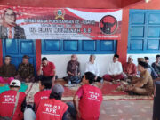 Hj. Emuy Mulyanah, S.E serap aspirasi masyarakat Lebak melalui reses I, pada Senin (21/10/2024).