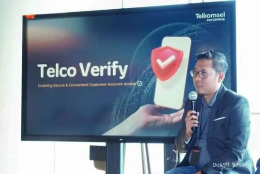 Solusi Keamanan Digital, Telkomsel Hadirkan Telco Verify bagi Pelanggan Layanan Bisnis