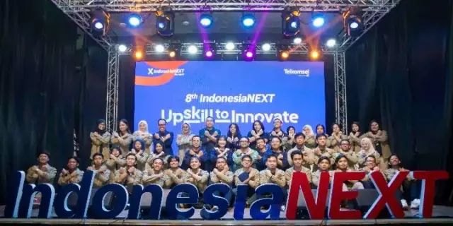 IndonesiaNEXT Summit 2024 Sukses Digelar, Telkomsel Dorong Talenta Muda Menjadi Technopreneur Inovatif IndonesiaNEXT Summit 2024 Sukses Digelar, Telkomsel Dorong Talenta Muda Menjadi Technopreneur Inovatif