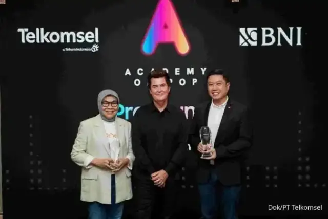 Telkomsel - Akademi