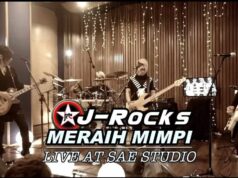 Lirik Lagu Meraih Mimpi – J-Rocks Lirik Lagu Meraih Mimpi - J-Rocks