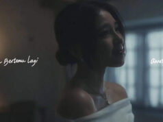 Lirik Lagu Sampai Bertemu Lagi - Anneth Delicia