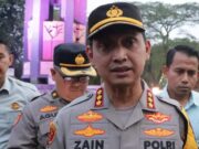 kata Kapolres Metro Tangerang Kota, Kombes Pol Zain Dwi Nugroho, didampingi Kasat Reskrim, Kompol David Yanuar Kanitero, Foto. (Istimewa)
