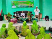 PC Muslimat Nahdlatul Ulama Kabupaten Lebak menggelar pertemuan rutin sekaligus Seminar Keterlibatan Peran Perempuan dalam Pilkada Damai di Kabupaten Lebak di Gedung PCNU Kabupaten Lebak, Pada Rabu (13/11/2024).