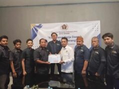 Rancang Program 2025, PWI Kota Serang Gelar Konferensi Kerja Daerah PWI Kota Serang Gelar Konferensi Kerja Daerah.