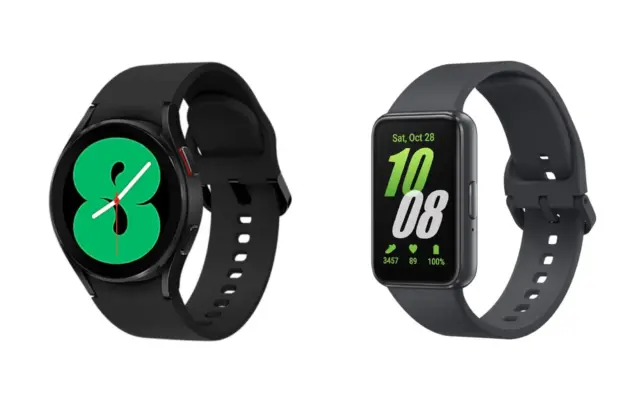 Perbedaan Samsung Galaxy Watch4 dengan Samsung Galaxy Fit3 Perbedaan Samsung Galaxy Watch4 dengan Samsung Galaxy Fit3