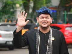 Puluhan OKP Meminta Regen Abdul Aris Maju Ketua KNPI Lebak, Dua Rekanan Mundur Dari Bursa Balon Regen Abdul Aris salah satu Tokoh Pemuda yang diminta untuk menahkodai Ketua KNPI Kabupaten Lebak, pada Rabu (25/12/2024).
