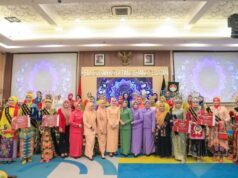 Menuju Indonesia Emas 2045, DWP Tangsel Rayakan HUT ke-25