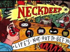 Lirik Lagu December – Neck Deep Lirik Lagu "December" oleh Neck Deep