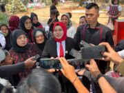 Tika Kartika Sari, Legislator DPRD Lebak Fraksi PDI Perjuangan kecam oknum guru pelecehan, pada Selasa (14/01/2025).