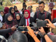 Tika Kartika Sari, Legislator DPRD Lebak Fraksi PDI Perjuangan kecam oknum guru pelecehan, pada Selasa (14/01/2025).