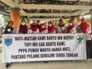 Pandeglang tempat "sapi perah" bagi honorer.