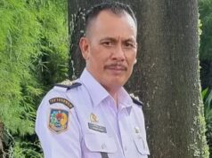 Kepala Desa Kohod Arsin, Kecamatan Pakuhaji Kabupaten, Foto. (Istimewa)