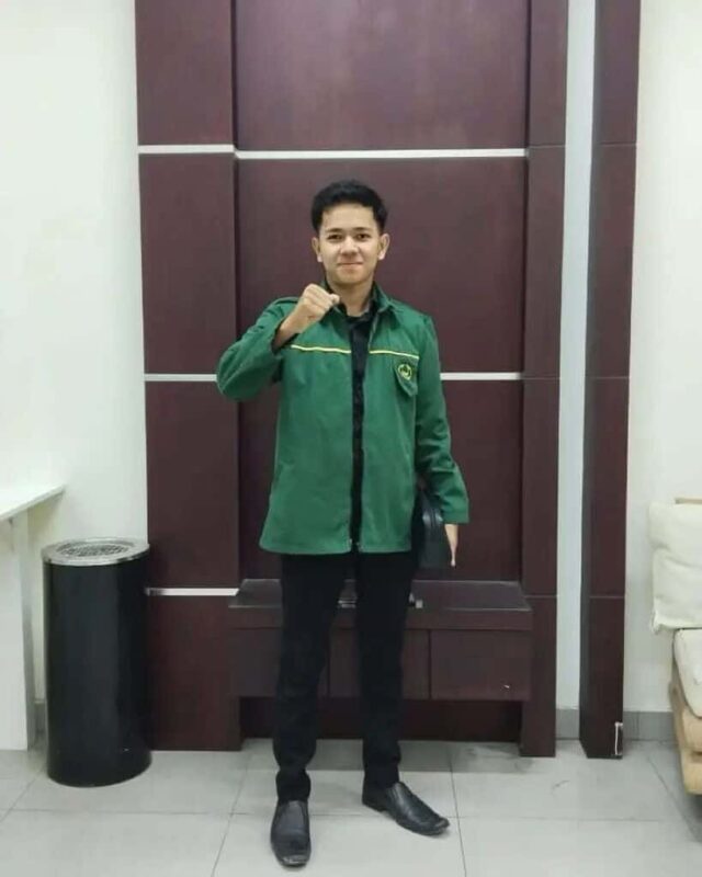 Ketua Umum Koordinator Kumala minta DPD KNPI Provinsi Banten ambil alih Musda XII, pada Minggu (26/01/2026).