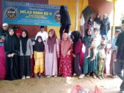 Keluarga Besar Balok Malingping gelar Milad ke 5, pada Rabu (29/01/2025).