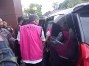 Kedua tersangka kini akan di berangkatkan dan dititipkan di Rutan Jambe, Foto. (Istimewa)