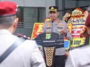 Kapolres Metro Tangerang Kota Lantik 9 Pejabat Baru, Foto. (Istimewa)