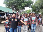 Ketua LMP Lebak Iwan Tahapary meminta Satpol PP Kabupaten Lebak Tegas Tertibkan Kios yang digunakan sekretariat Ormas, pada Kamis (29/01/2025).