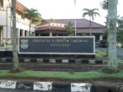 Kantor Inspektorat kabupaten tangerang, Foto. (Istimewa)