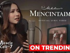 Lirik Lagu Mencintaimu – Mahalini (2nd Miracle In Cell No 7) Lirik Lagu Mencintaimu - Mahalini (2nd Miracle In Cell No 7)