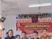 Anggota DPRD Kabupaten Lebak Fraksi PDI Perjuangan Tika Kartika Sari hadir pada acara Musrembang Kecamatan Leuwidamar dan Siap Kawal Aspirasi Masyarakat, pada Selasa (04/02/2025).