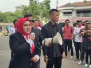 Tika Kartika Sari, Anggota DPRD Lebak Fraksi PDI Perjuangan ingatkan Kepala Desa Gunakan DD-ADD Efektif dan Transparan, pada Senin (24/02/2025).