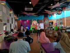 Sambut Ramadhan 2025, Fame Hotel Gelar Celebrity Iftar Feast Event dan Santunan Yatim Piatu