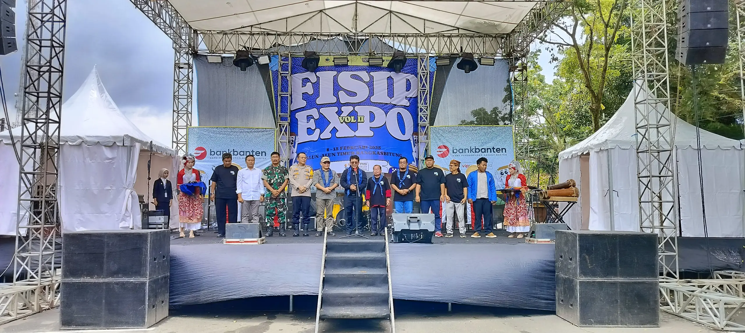 Pesan Anggota DPR RI Bonnie Triyana di HUT ke-197 Kabupaten Lebak