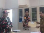 LMP Macab Lebak Iwan Tahapary melayangkan surat Audiensi ke Komisi II DPRD Lebak, pada Selasa 04/02/2025.