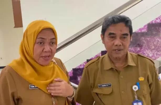 Inspektorat Ngaku Sudah Ingatkan Kades Soal Penggunaan ADD, Tergantung SDM nya, Inspektorat Kabupaten Tangerang Tini Wartini, Foto. Istimewa)