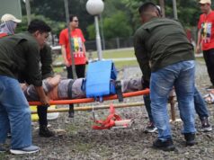 Peringati Bulan K3 Nasional, SKK Migas-PetroChina Sukses Gelar First Aid Competition