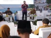 Sekretaris Camat Teluknaga, Rizki Rizani, menjelaskan, usulan yang disepakati terdiri dari pembangunan fisik, Foto. (Istimewa)