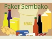 Foto. Ilustrasi paket Bansos