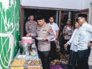 Kapolres Metro Tangerang Kota Silaturahmi Dan Bukber Bersama Ketua DMI Prov Banten, Foto. (Istimewa)