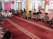 Kapolres Lebak AKBP Herfio Zaki ajak masyarakat jaga kondusifitas di Bulan Ramadhan, pada Jum'at (21/03/2025).