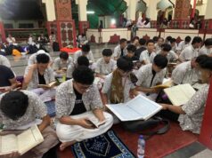Sekolah Islamic Village Tanamkan Pendidikan Spritual Melalui I’tikaf Bersama
