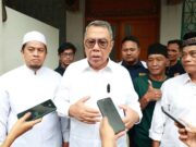 Wali Kota Tangerang Selatan, Benyamin Davnie,(foto istimewa)