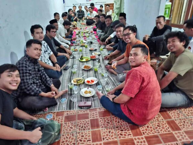 Buka Puasa Bersama Suwaib Amiruddin Foundation (SAF)